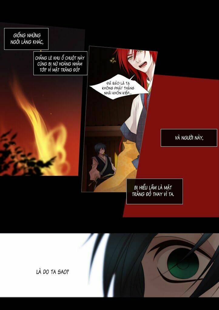 Twelve Nights: Chapter 16