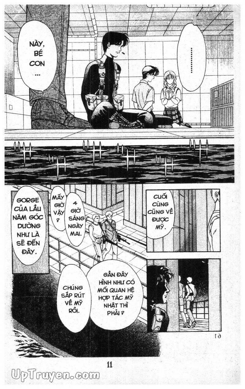 9 Banme No Musashi: Chapter 6