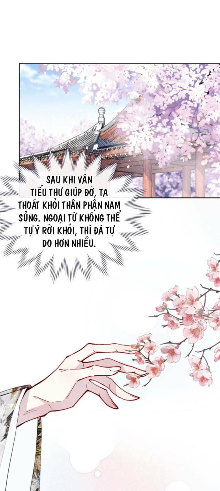 Quân Nhan Tựa Hoa Đào: Chapter 24