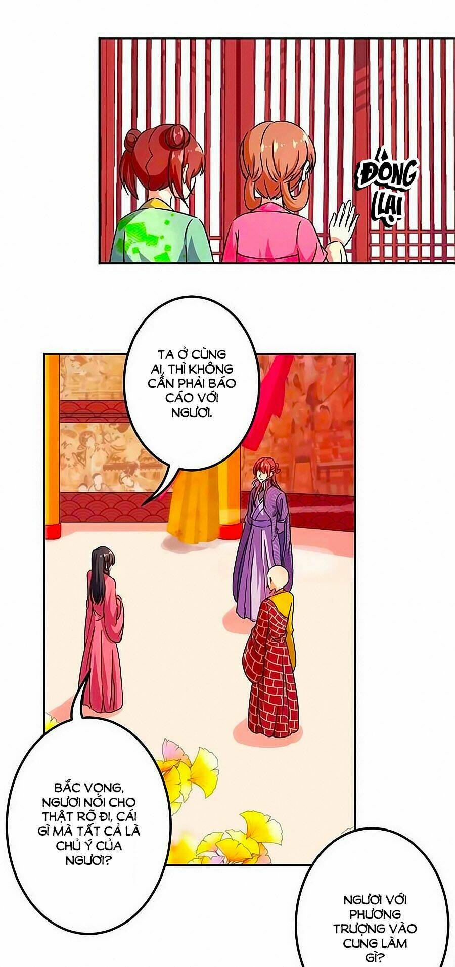 Vương Gia! Ngươi Thật Bỉ Ổi: Chapter 372