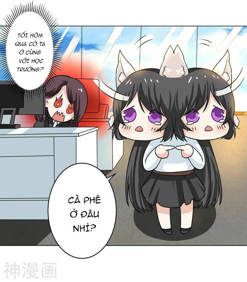 Quy Luật Năm Bản Mệnh Của Hồ Ly: Chapter 14