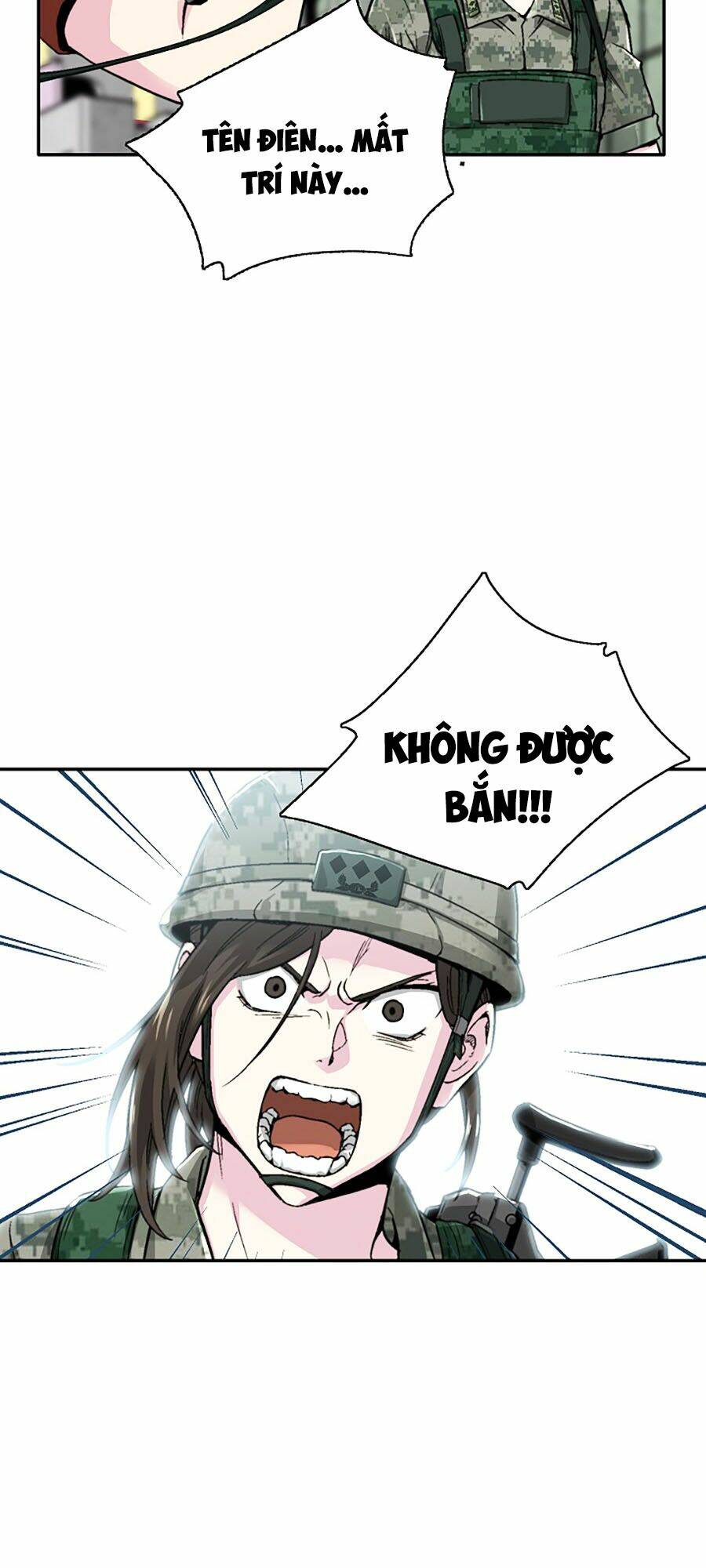 Hầm Ngục Bóng Tối: Chapter 9