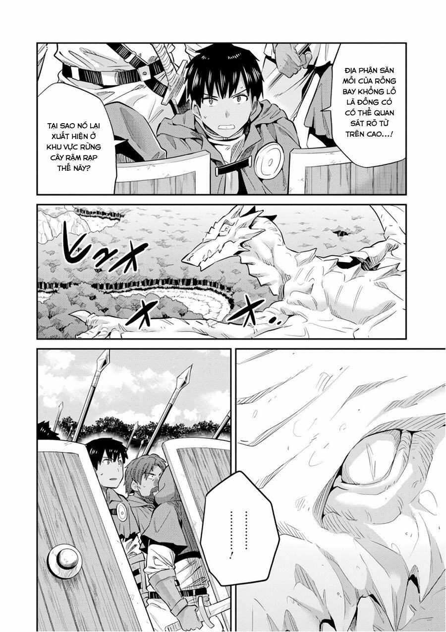 Risou No Himo Seikatsu: Chapter 17