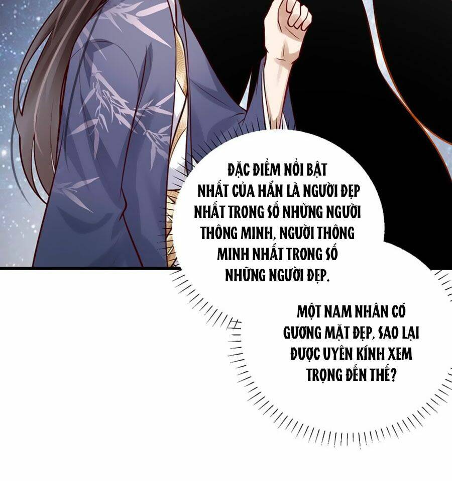 Nữ Đế Livestream Công Lược: Chapter 21