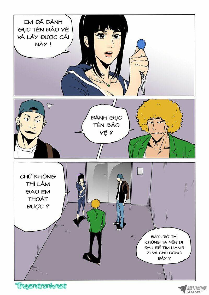 Thần Tại Nhân Gian: Chapter 44