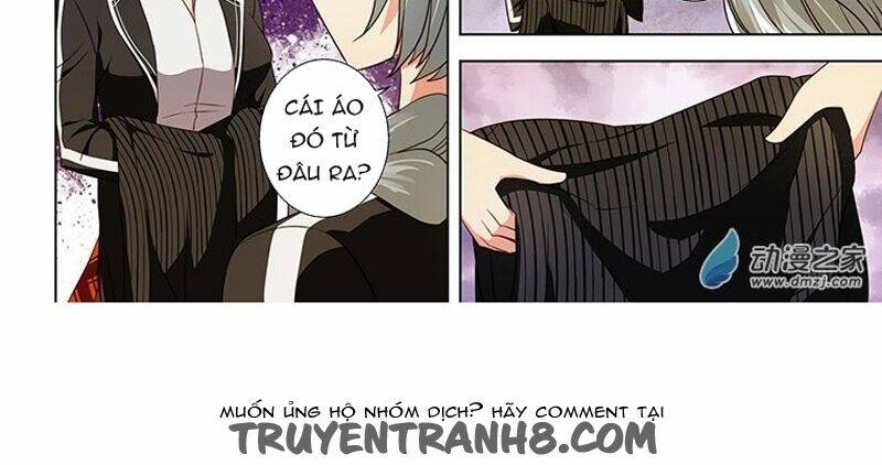 Nữ Điệp Viên Cấp 3: Chapter 19