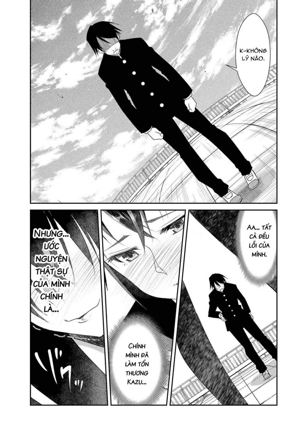 Hametsu No Kanojo: Chapter 5