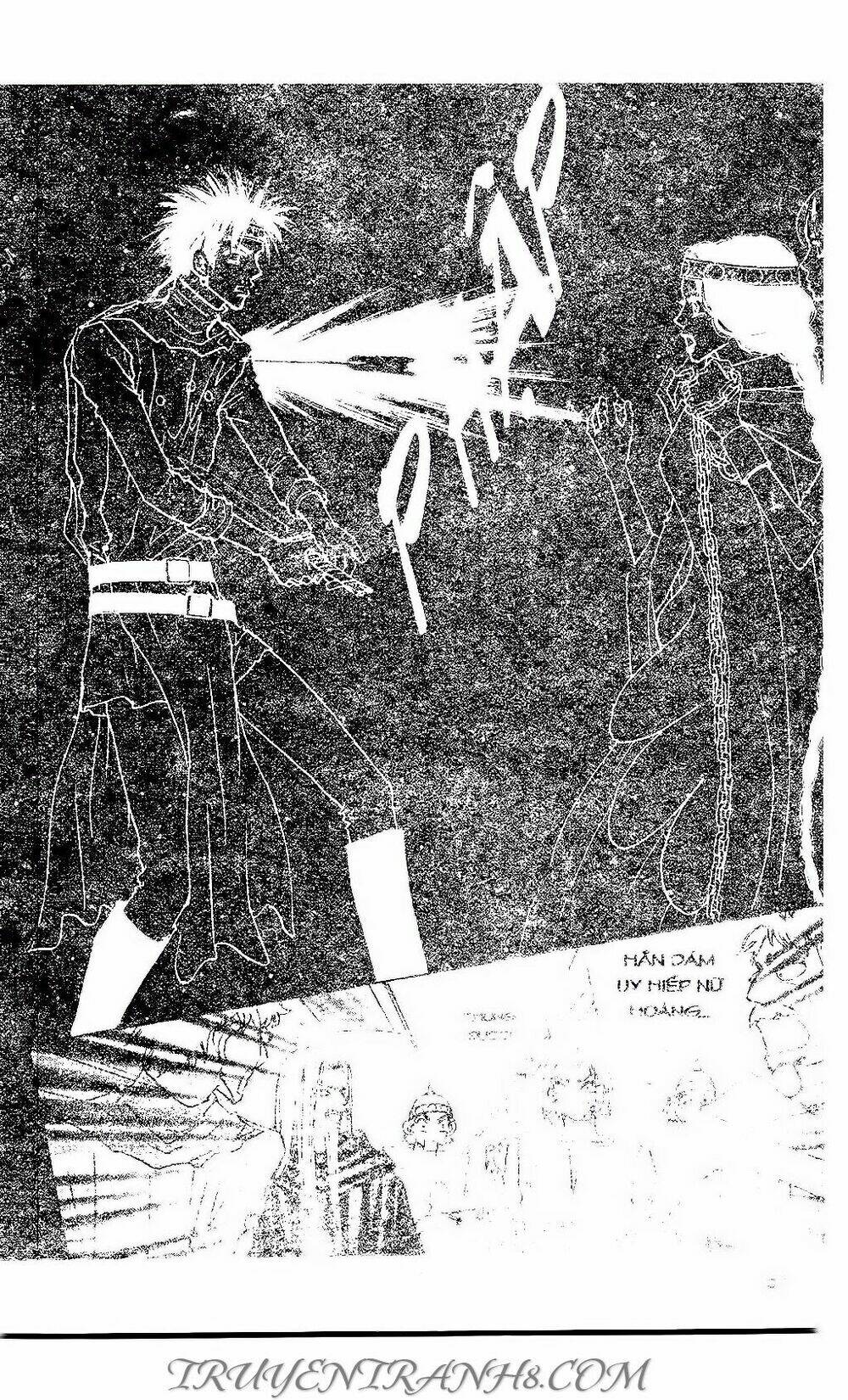 Hiệp Sĩ Nữ Hoàng: Chapter 140