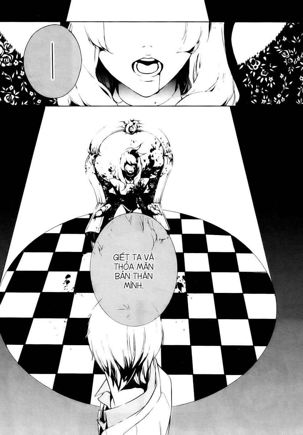 Are you Alice?: Chapter 3