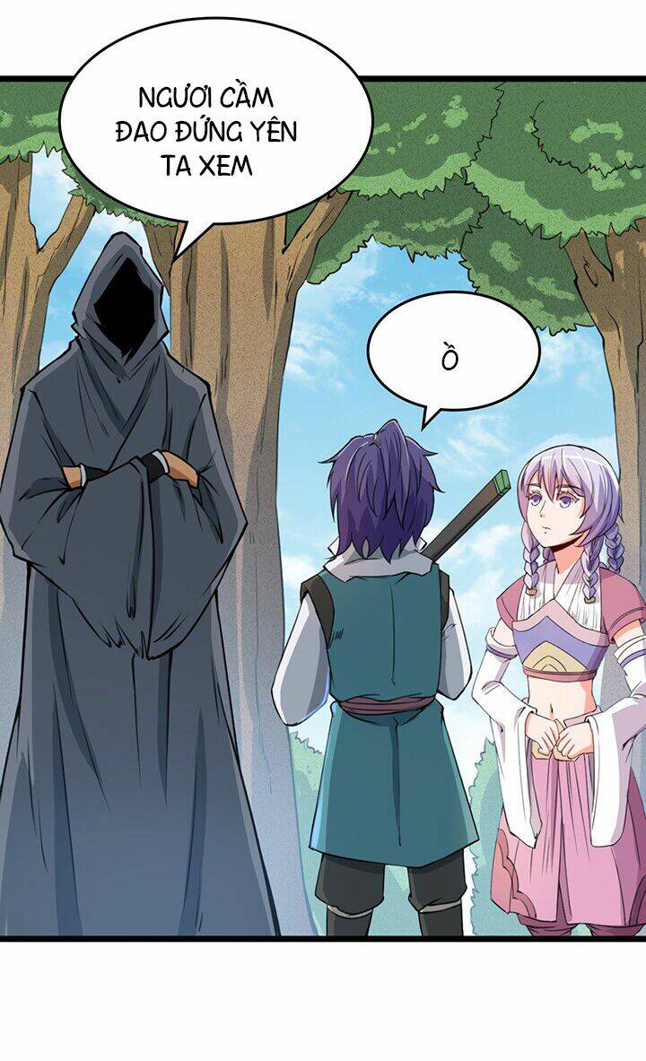 Hiệp Hành Cửu Thiên: Chapter 103