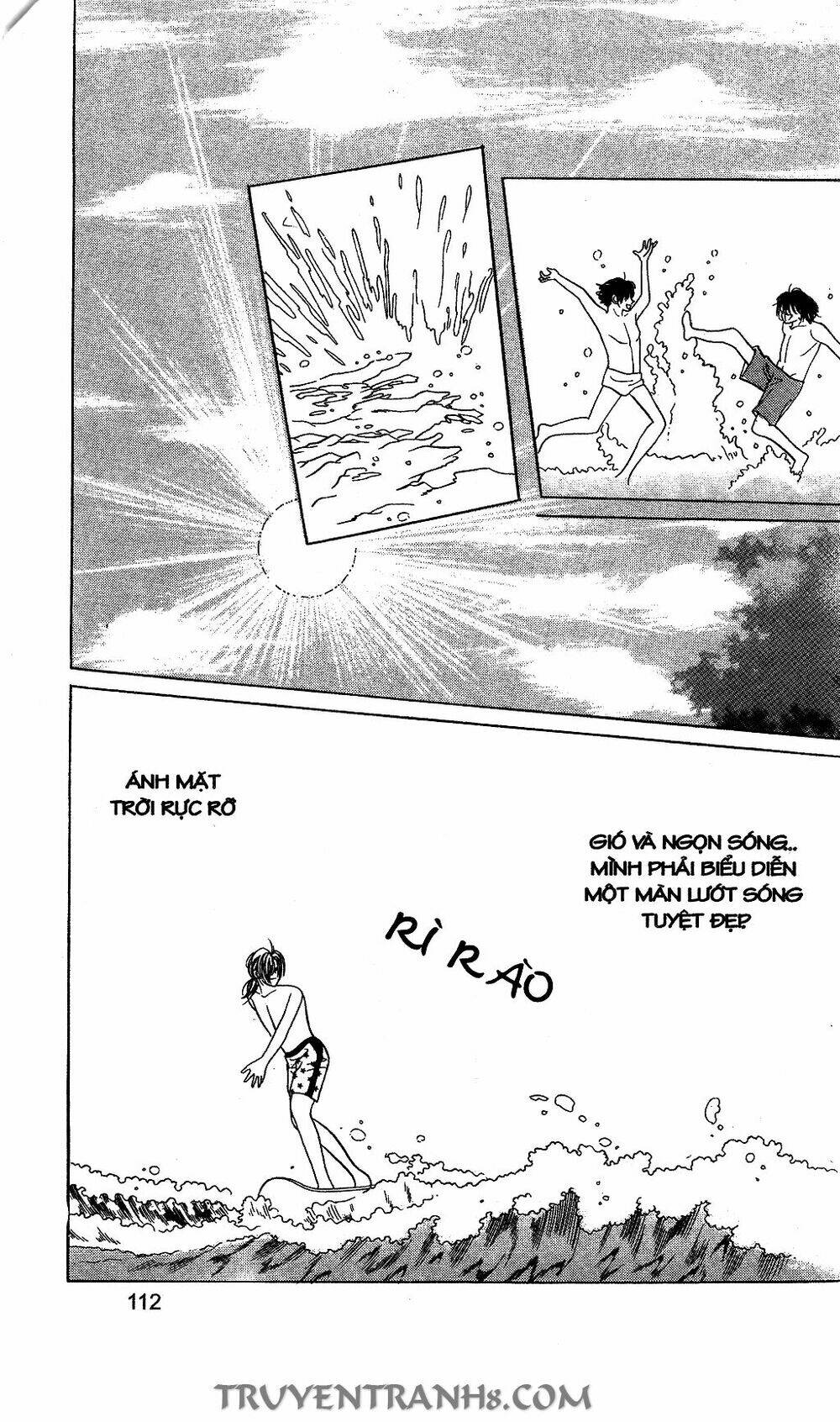 Lọ Lem Kén Rể: Chapter 47