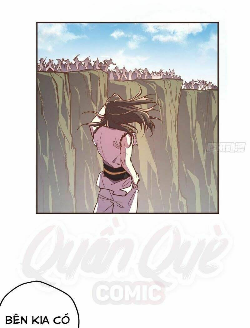 Sinh Tử Quyết: Chapter 28