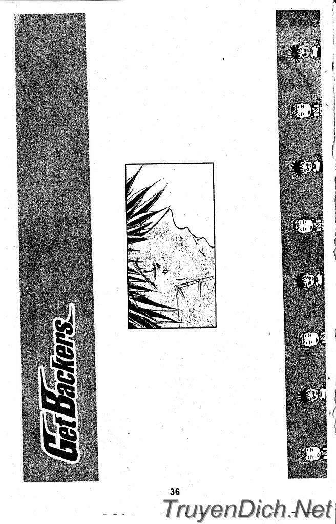 Get Backers: Chapter 29