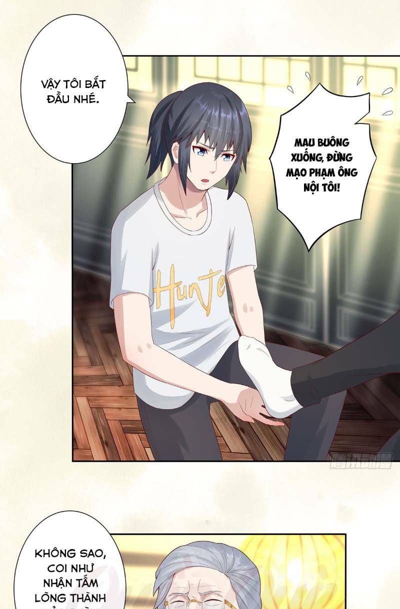 Người Tu Tiên Tại Đô Thị: Chapter 3