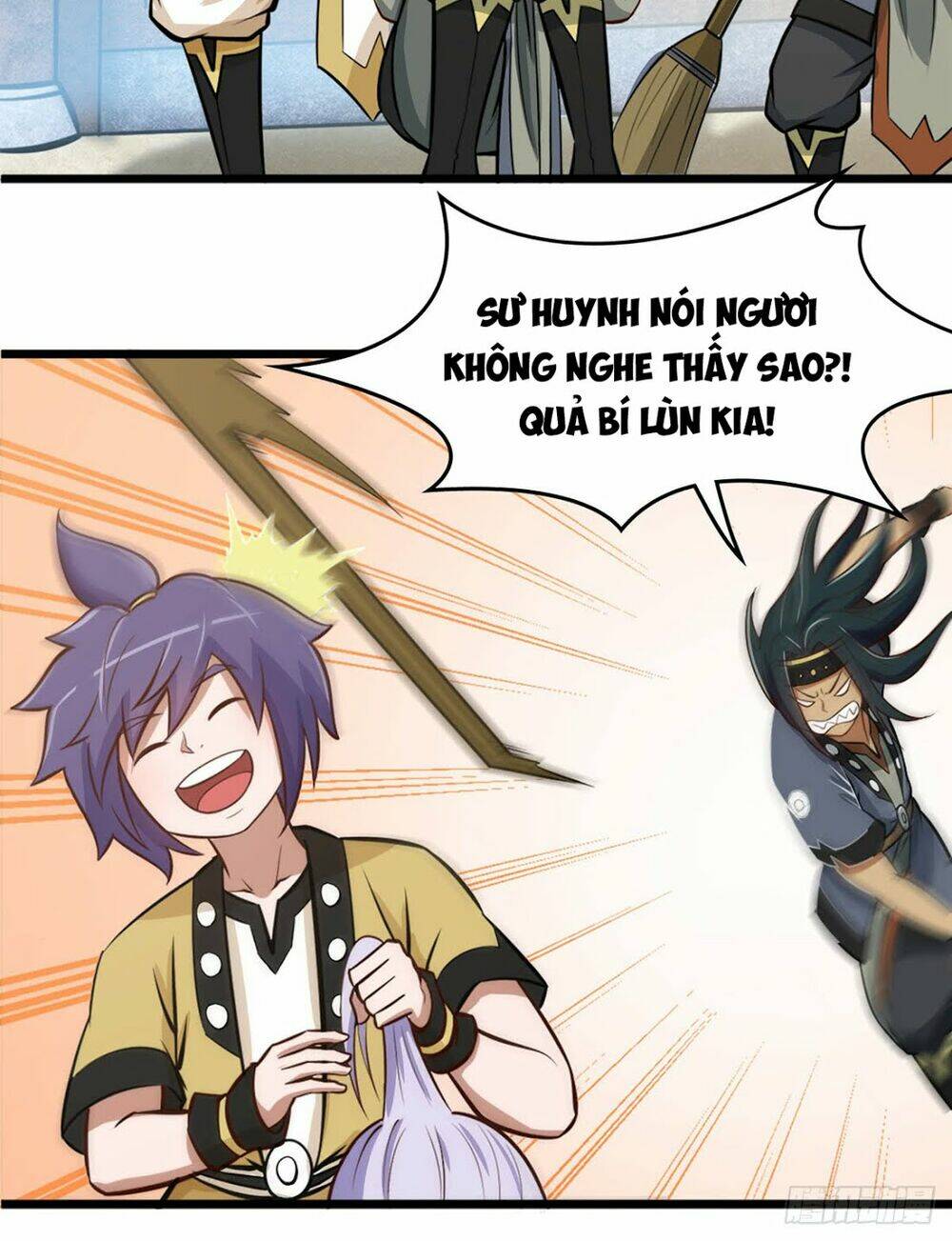 Hiệp Hành Cửu Thiên: Chapter 93