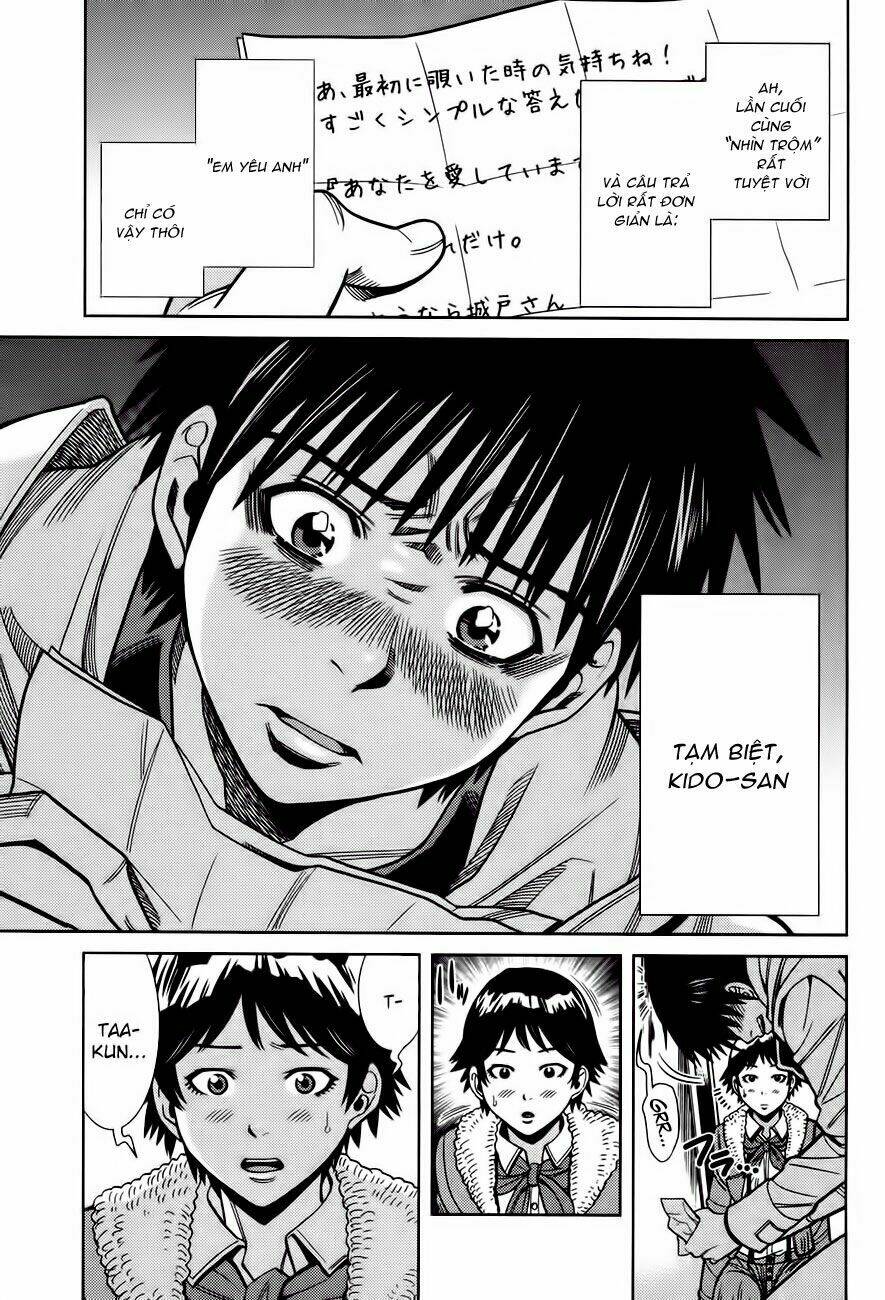 Nozoki Ana: Chapter 93