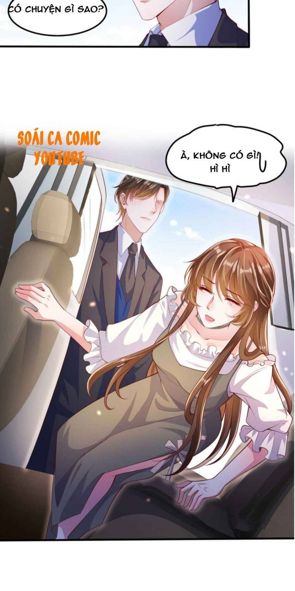 Nhất Sanh Hữu Hỉ: Chapter 35