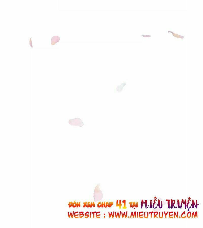 Phúc Hắc Lão Công Buông Em Ra: Chapter 40