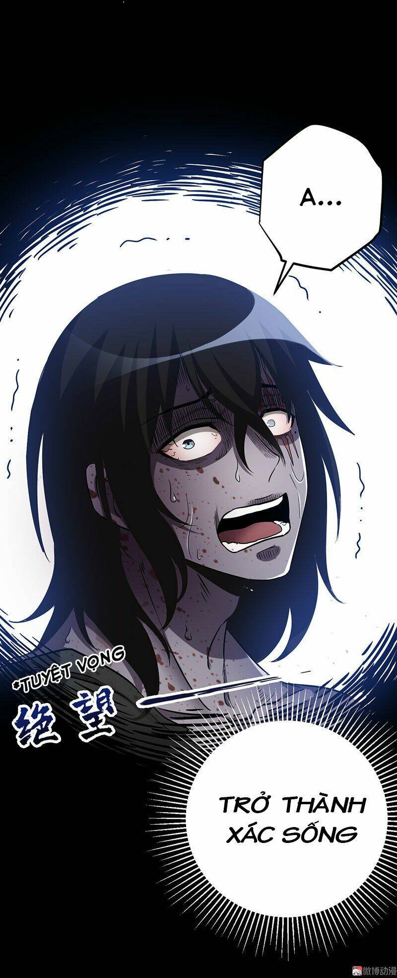 Trò Chơi Thời Mạt Thế: Chapter 8