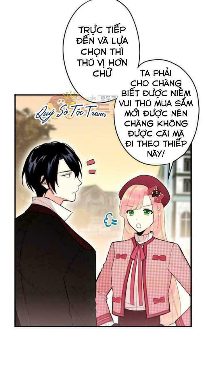 Tồn Tại Với Tư Cách Là Vợ Của Nam Chính: Chapter 49: Học cách thư giãn