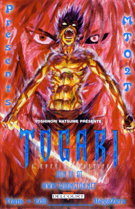 Togari: Chapter 52