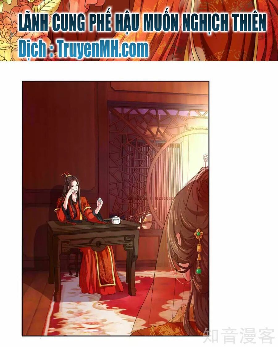 Lãnh Cung Phế Hậu Muốn Nghịch Thiên: Chapter 1