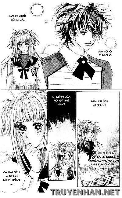 Love Bullet: Chapter 22