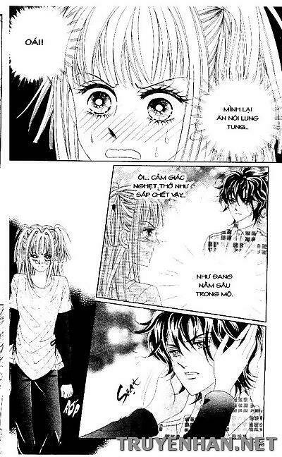 Love Bullet: Chapter 31