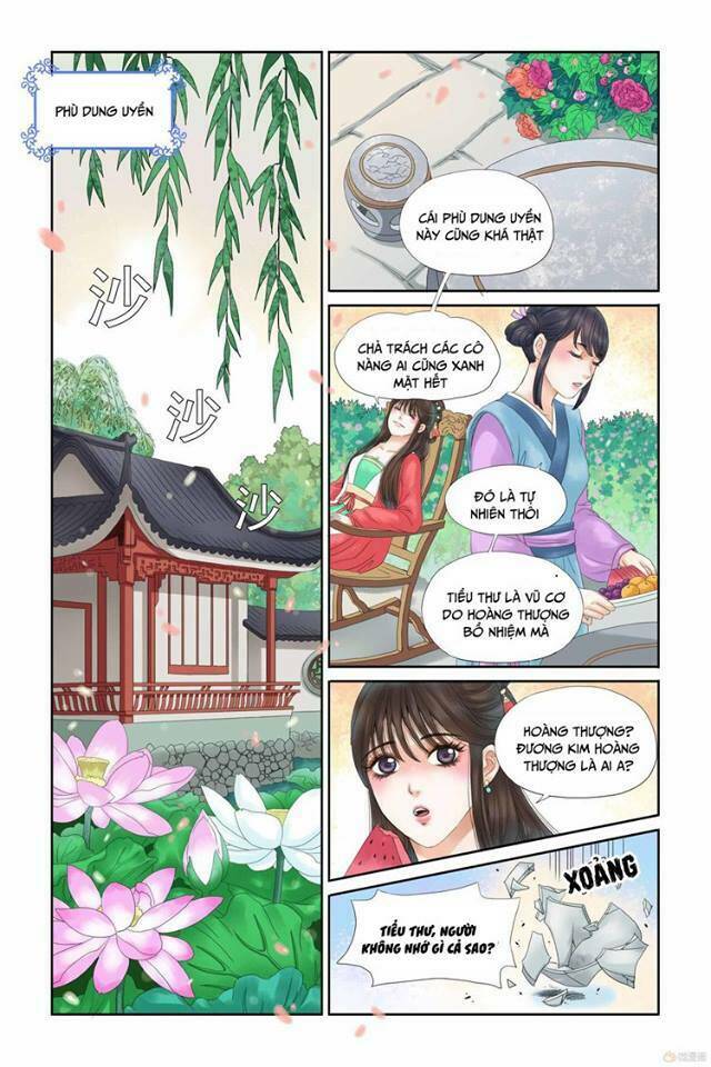 Tam Sinh Kiếp: Chapter 3