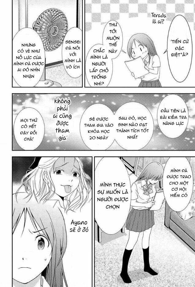 Mad Summer School: Chapter 2