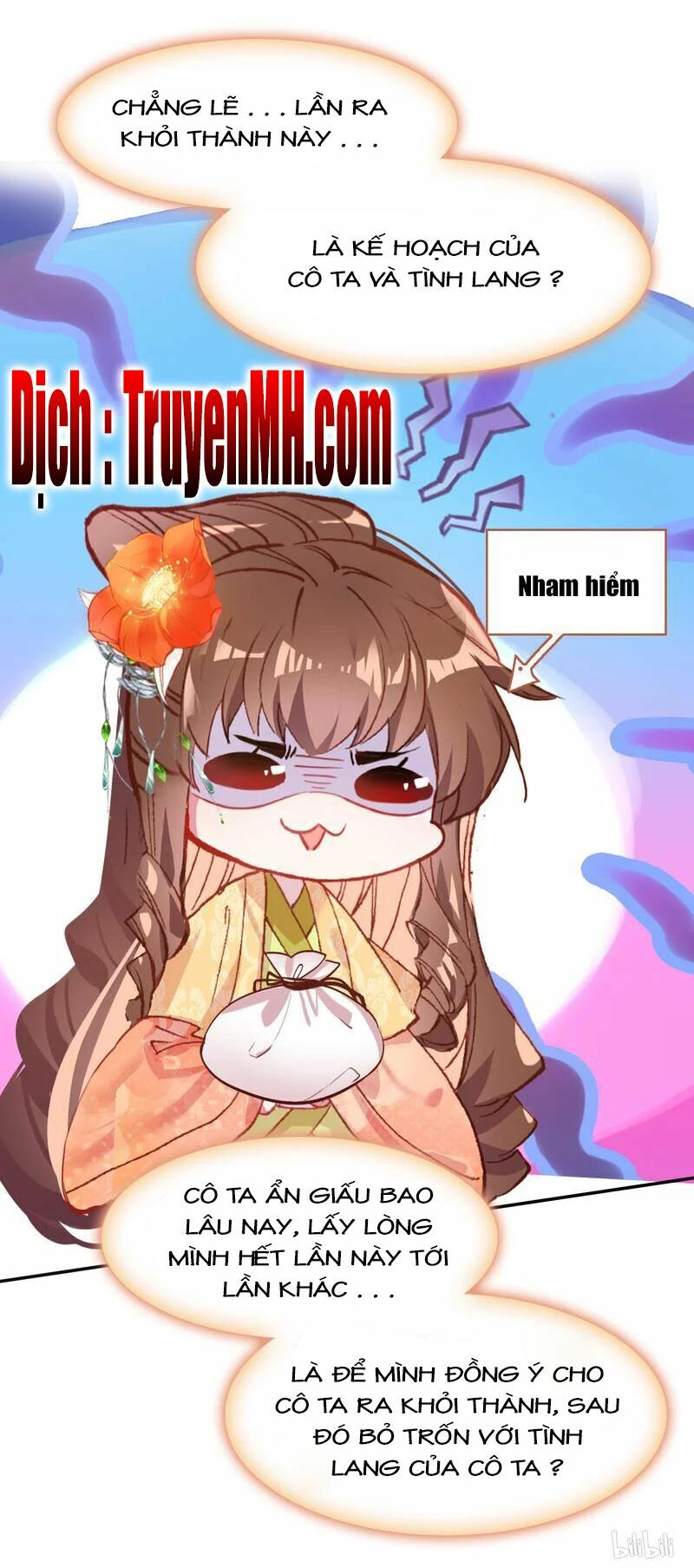 Gả Cho Một Tên Thái Giám Đáng Ghét: Chapter 67