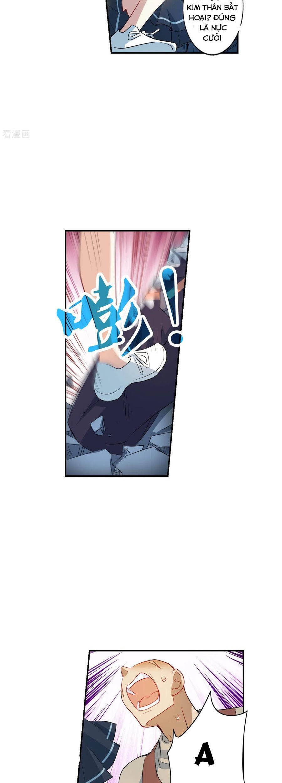 Tô Tịch Kỳ Quái: Chapter 122