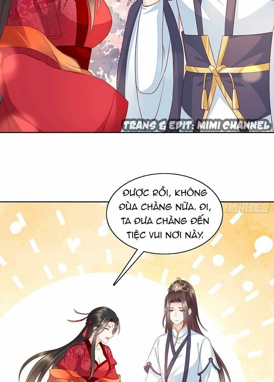 Làm Nũng Trong Lòng Kẻ Cấm Dục: Chapter 10