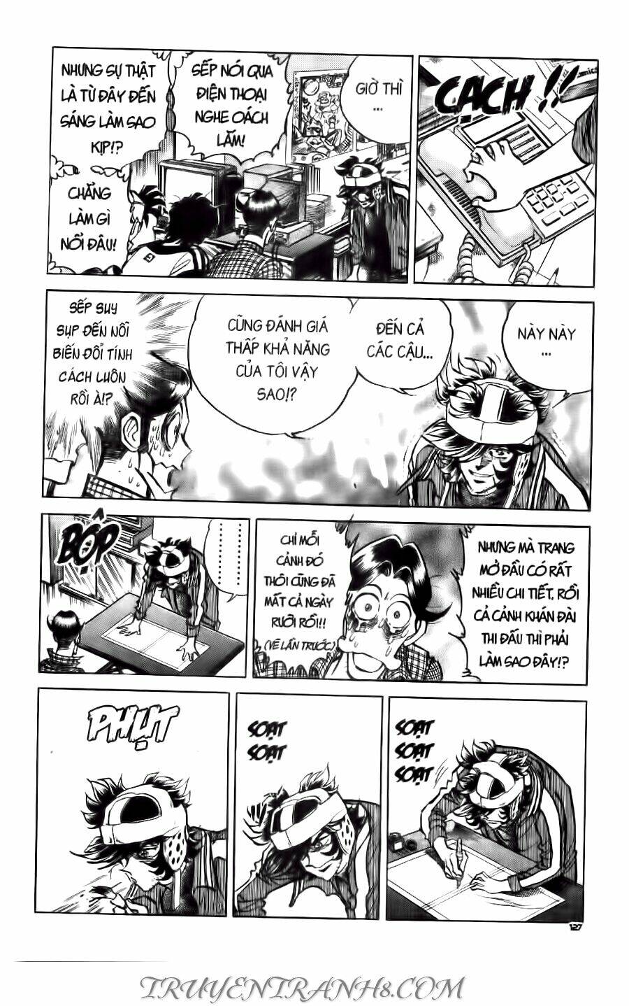 Cây Bút Thần Kỳ: Chapter 35