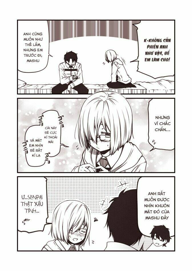 We Got Married: Chapter 2