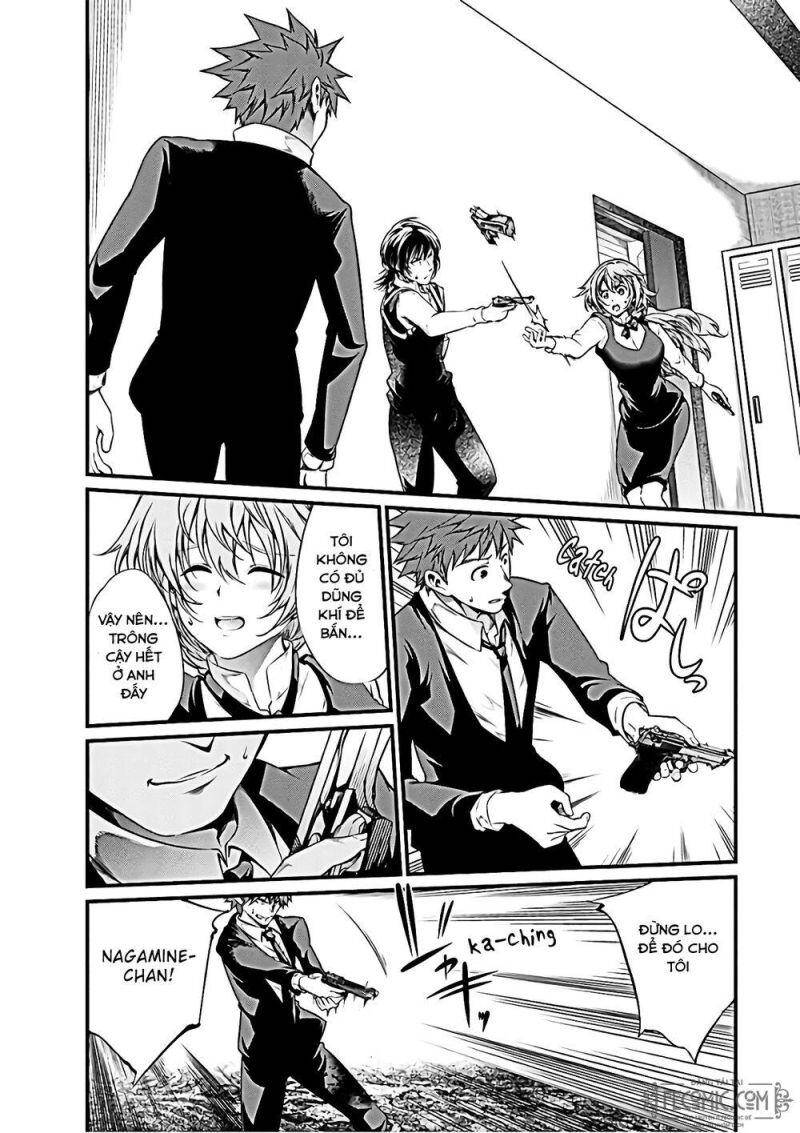 Nhà Tù Thí Nghiệm: Chapter 56