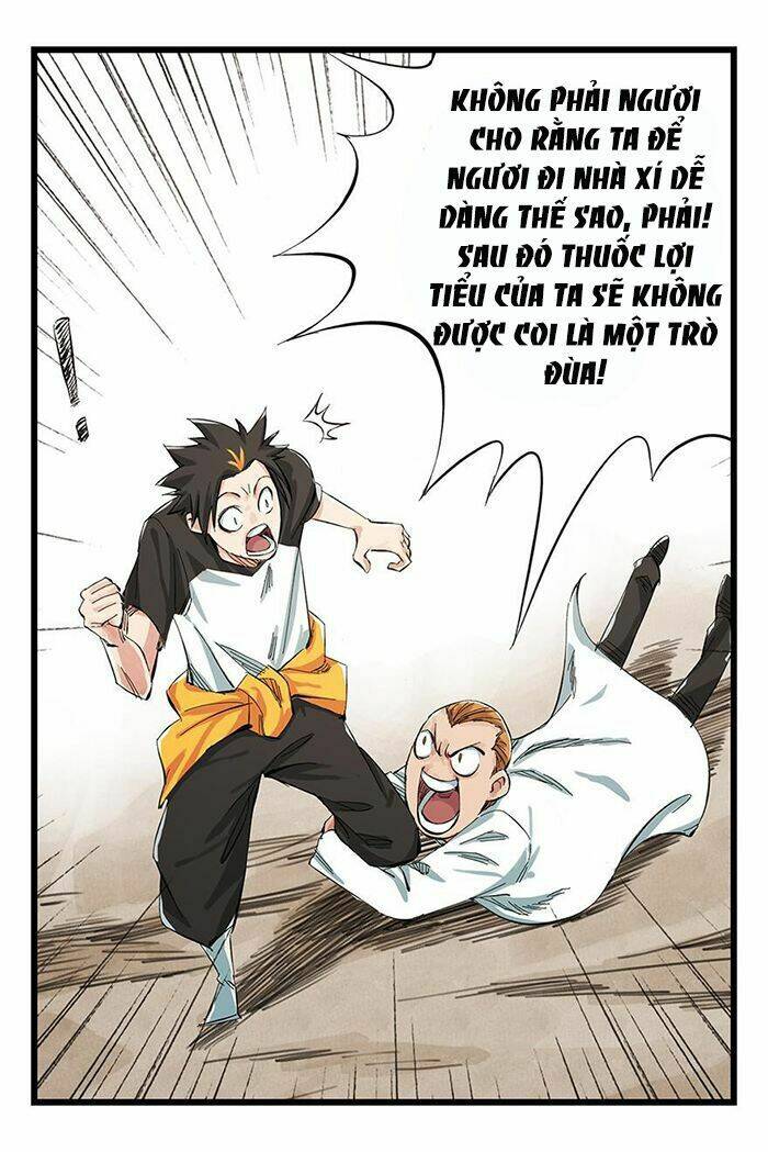 Thăng Vân Tháp: Chapter 6