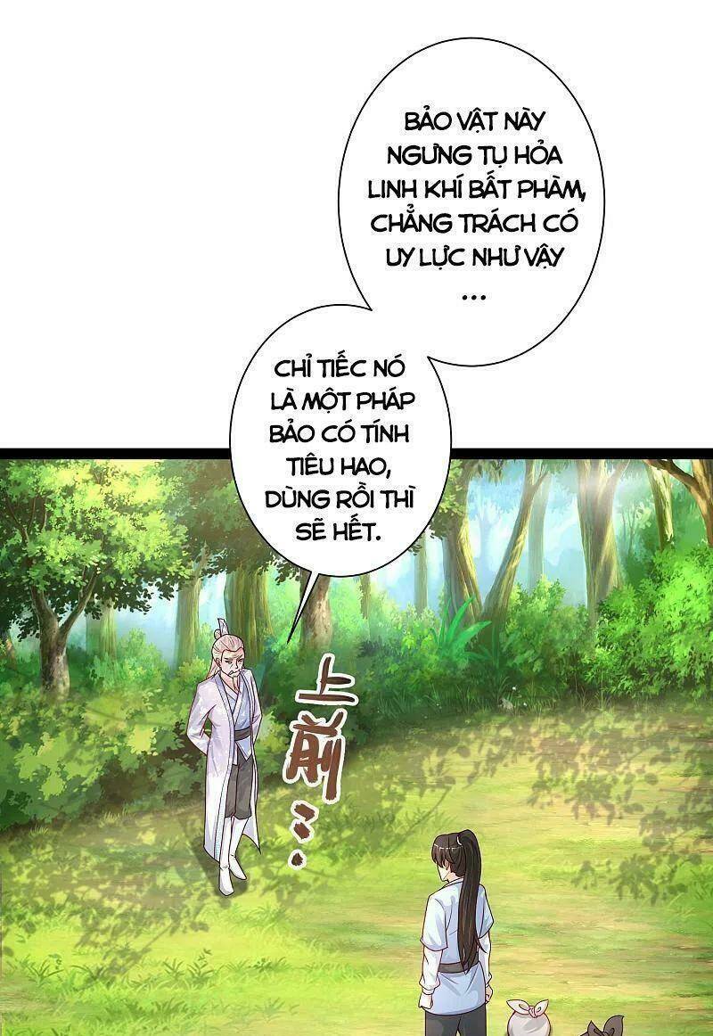 Tối Cường Vận Đào Hoa: Chapter 259