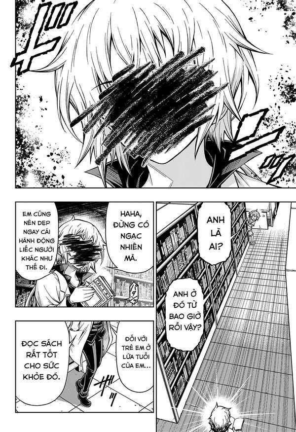 Shounen Shoujo: Chapter 4
