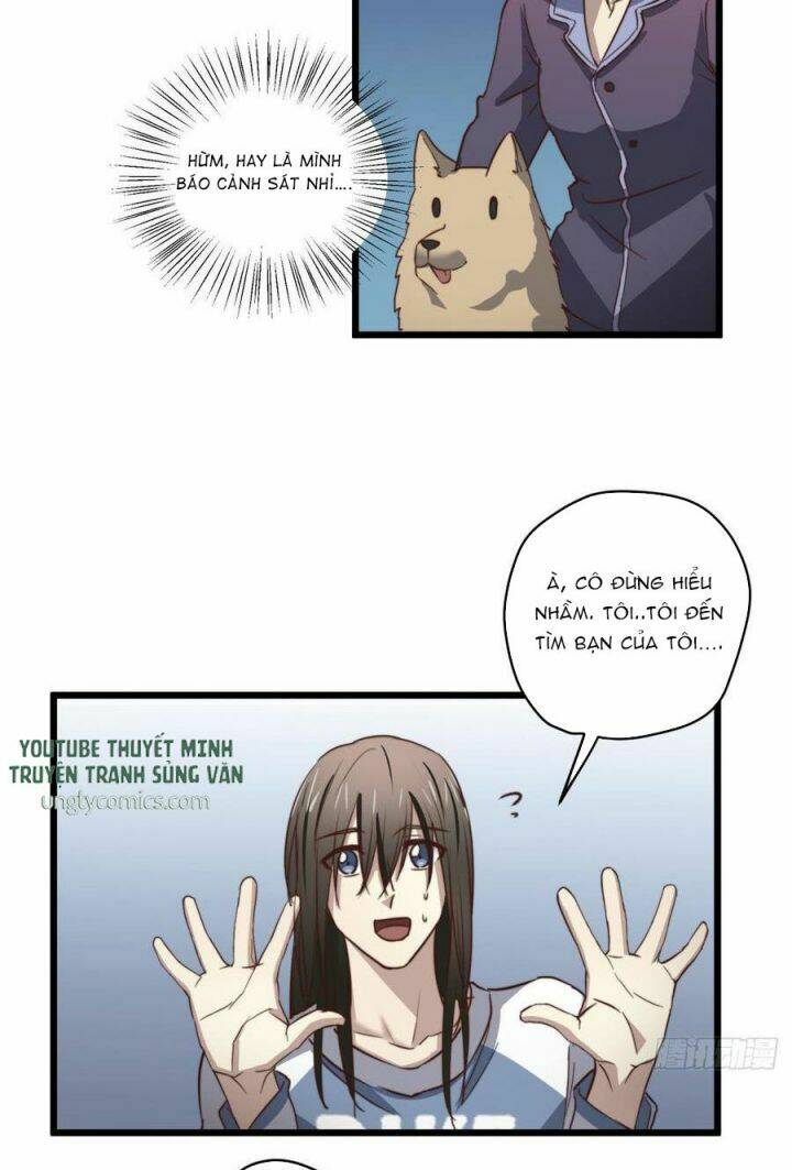 Đơn Phương Yêu Thầm Anh: Chapter 59