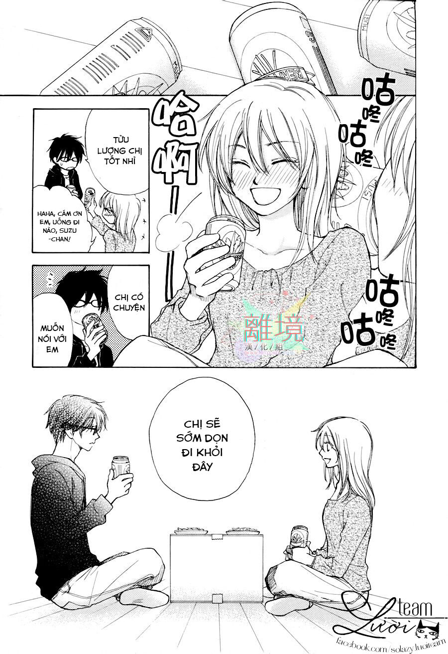Sora No Oto: Chapter 4