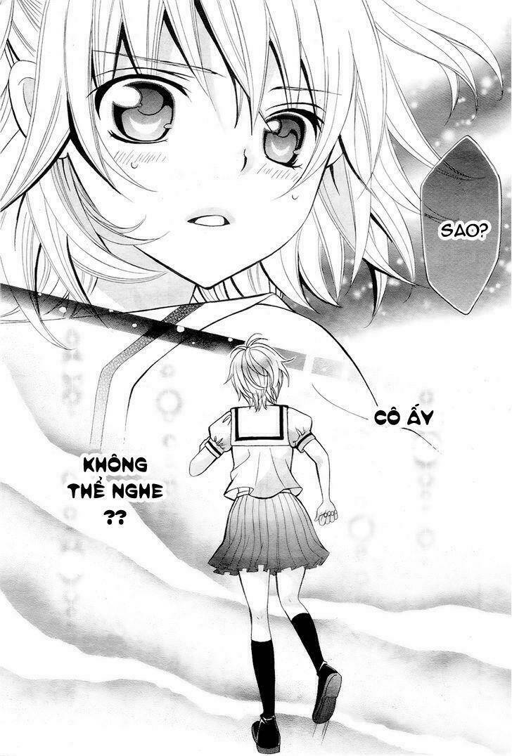 Cuộc Gặp Gỡ Diệu Kỳ: Chapter 2