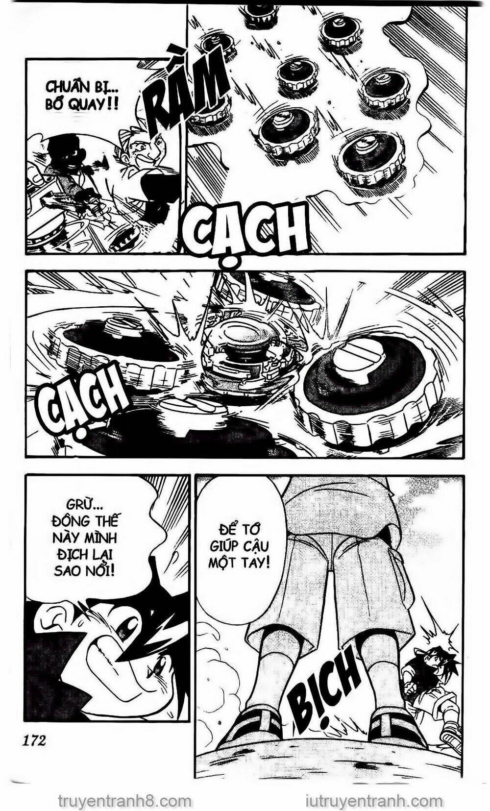 Con Quay Truyền Thuyết: Chapter 23