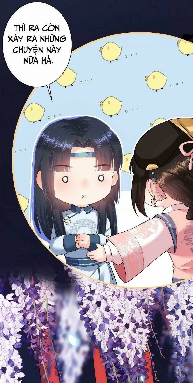 Quận Chúa Vững Vàng, Thiết Lập Nhân Vật Không Thể Vỡ: Chapter 76