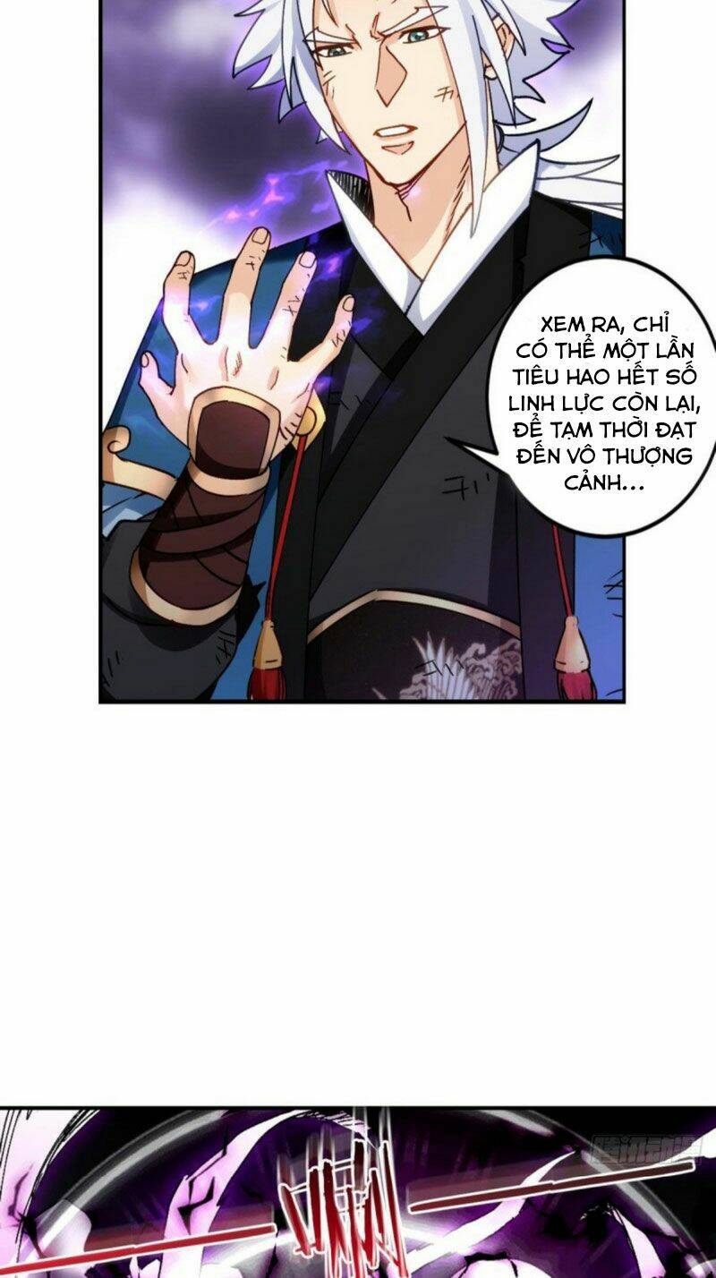 Lão Tổ Của Bạn Đang Online: Chapter 93