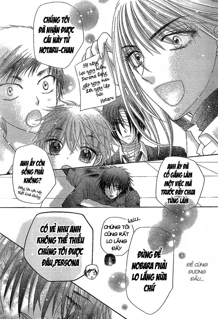 Học Viện Alice: Chapter 163