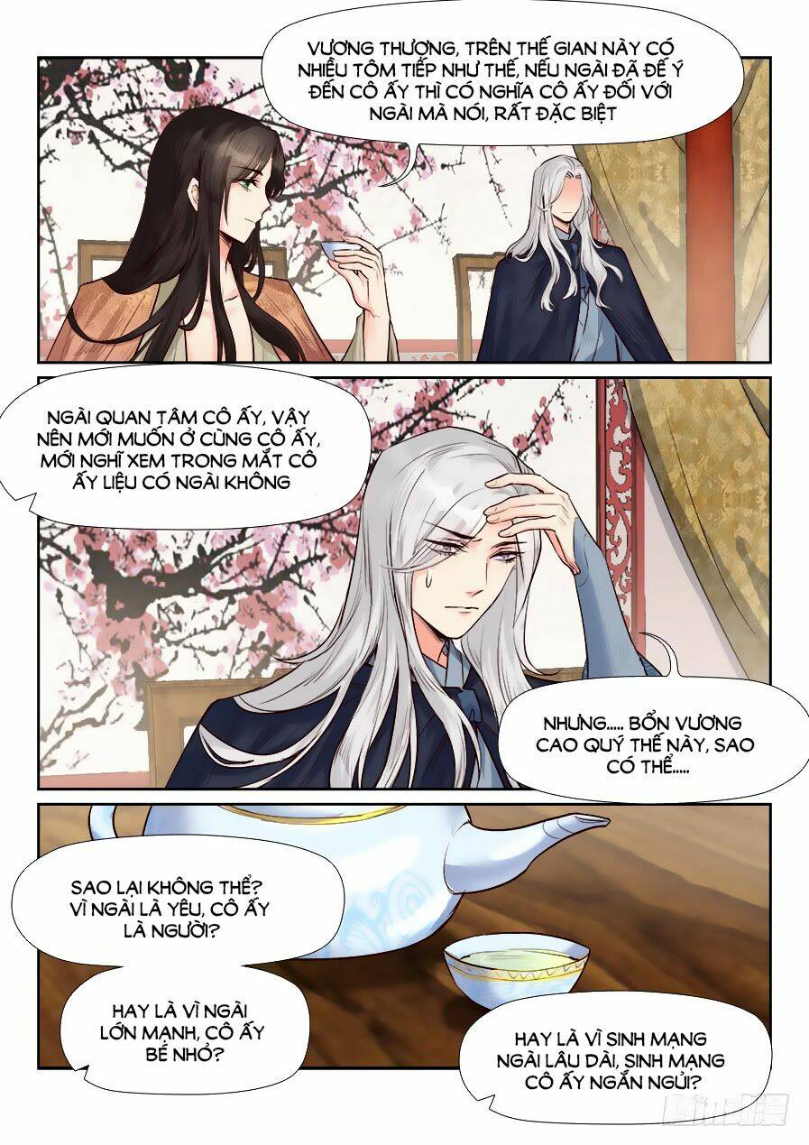 Luôn Có Yêu Quái: Chapter 166