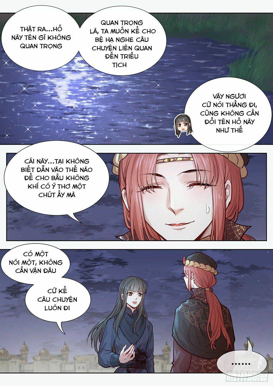 Luôn Có Yêu Quái: Chapter 303
