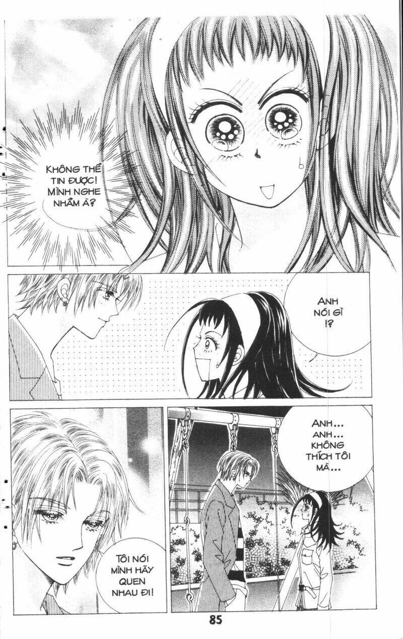 Say Say Say: Chapter 6