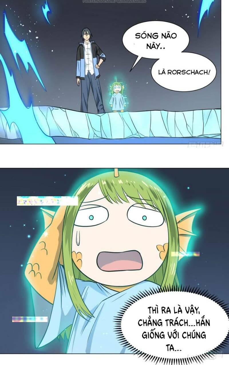 Danh Sách Kẻ Phản Diện: Chapter 57